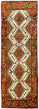 Ardabil Koberec 82x238cm - Perský koberec