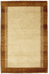 Indo Gabbeh Koberec 105x167cm - Vlněný koberec – product image