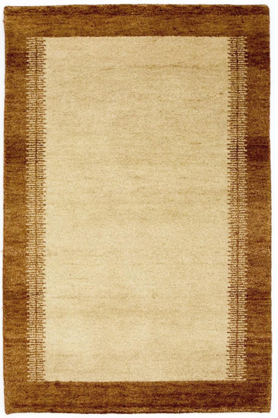 Indo Gabbeh Koberec 105x167cm - Vlněný koberec