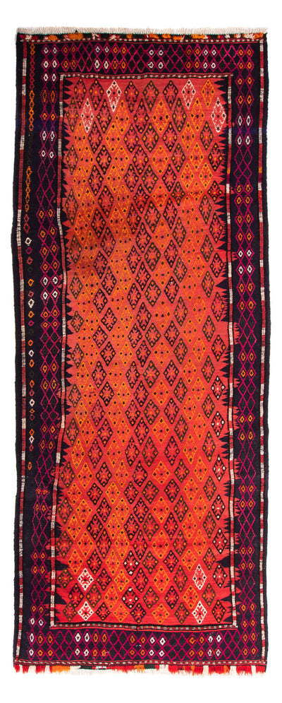 Starý kilim Koberec 135x330cm