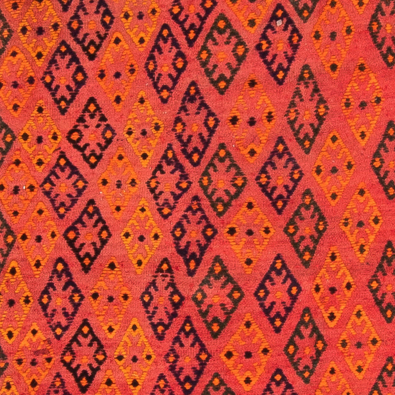 Starý kilim Koberec 135x330cm