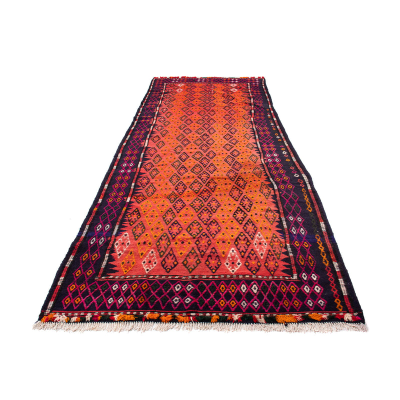 Starý kilim Koberec 135x330cm