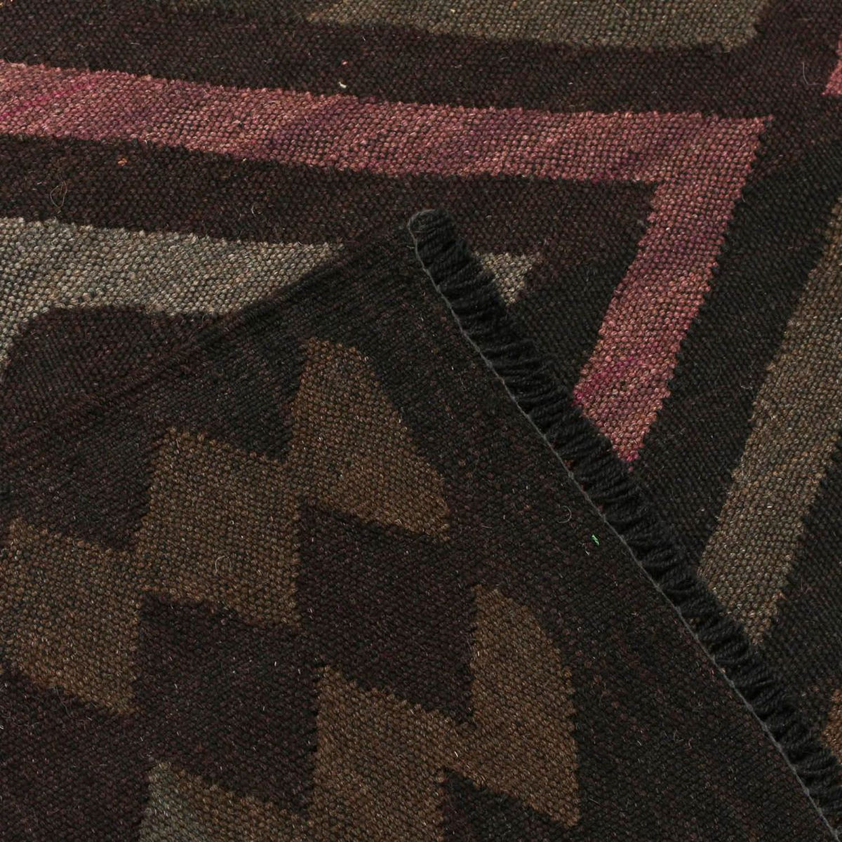 Kilim Maimana Koberec 166x240cm - Vlněný koberec