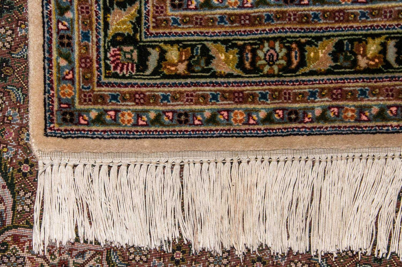 Tabriz - 70 Raj Koberec 400x300cm - Perský koberec