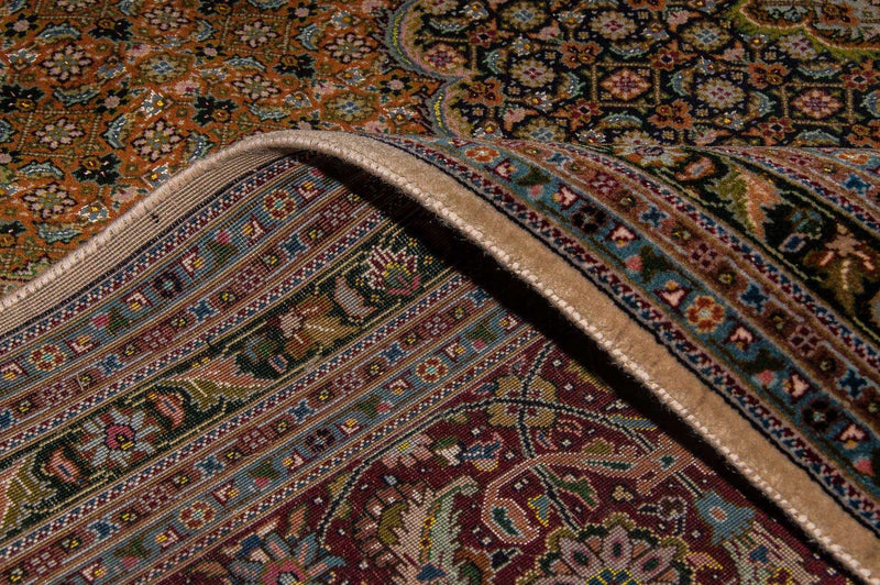 Tabriz - 70 Raj Koberec 400x300cm - Perský koberec