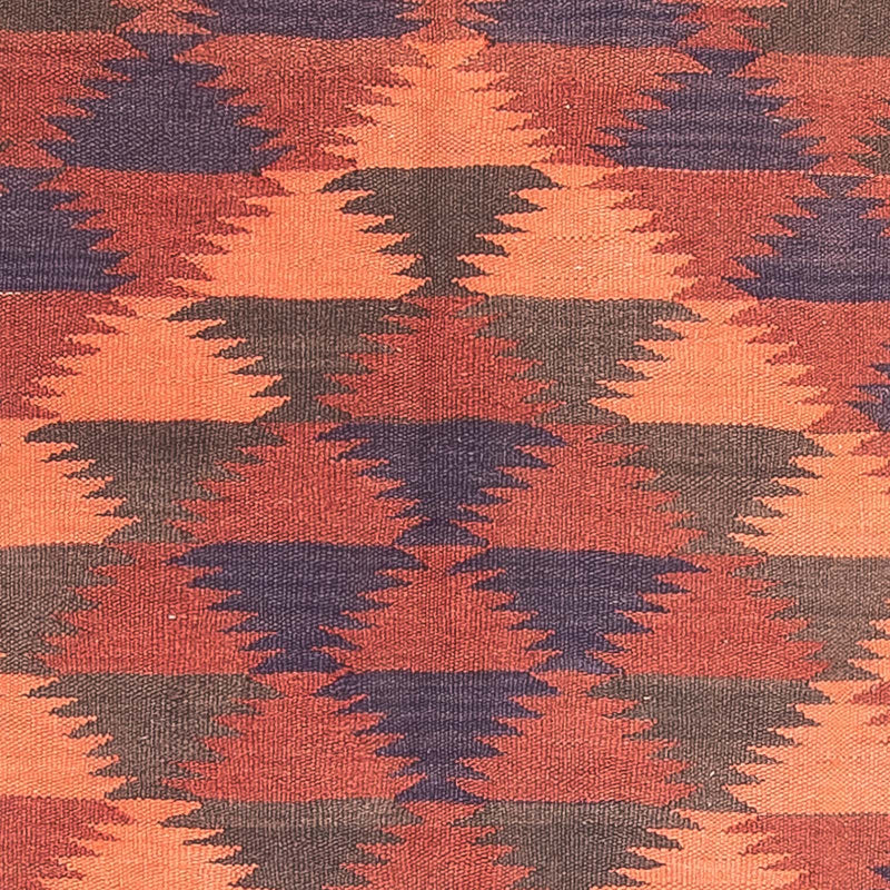 Starý kilim Koberec 130x450cm