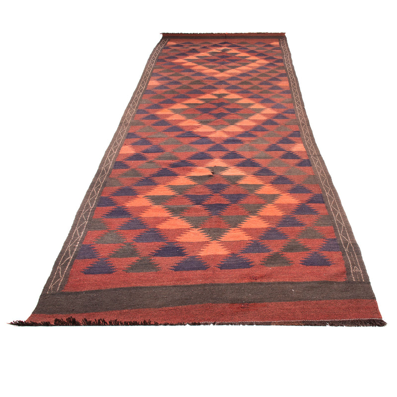 Starý kilim Koberec 130x450cm