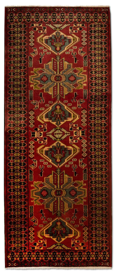 Ardabil Koberec 82x200cm - Perský koberec