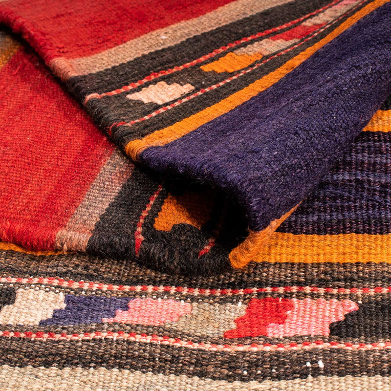 Starý kilim Koberec 210x255cm