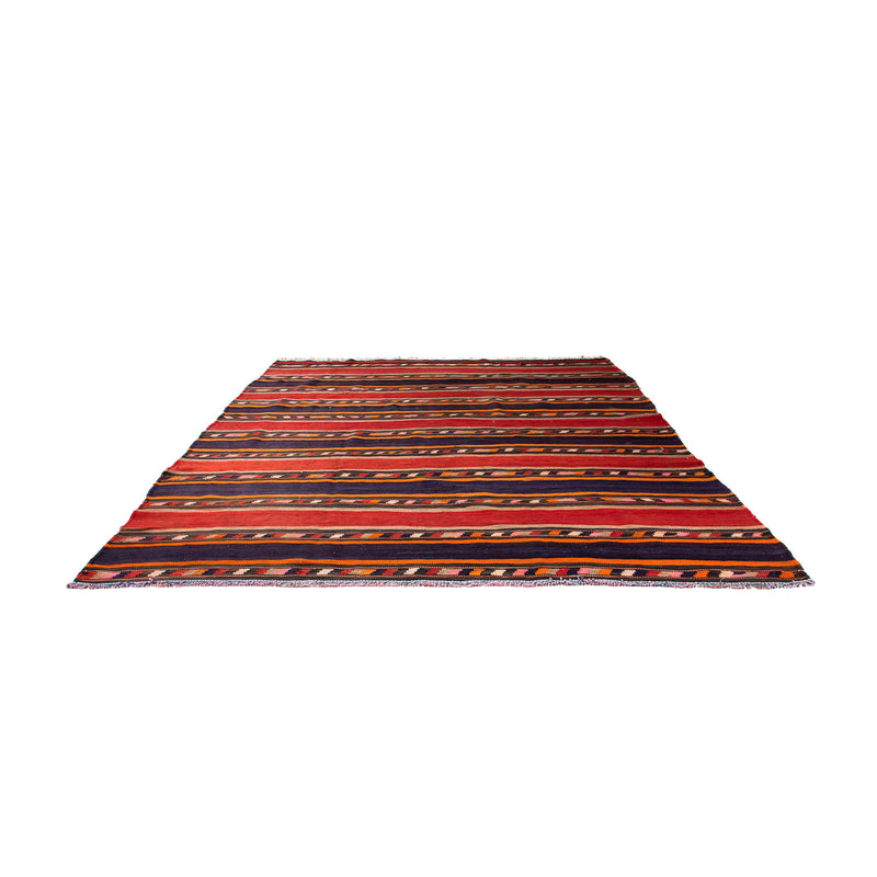 Starý kilim Koberec 210x255cm