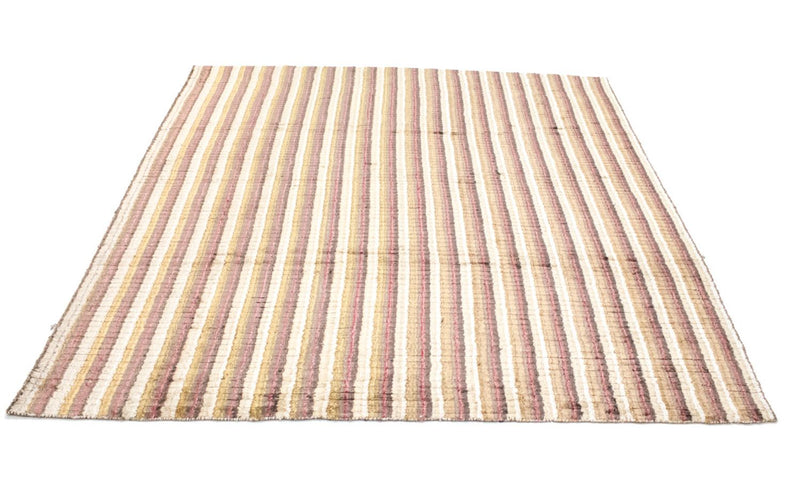 Viskózový koberec 200x200cm - Viskoseteppich
