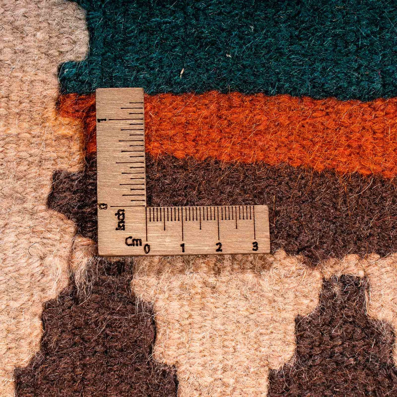 Starý kilim Koberec 145x370cm