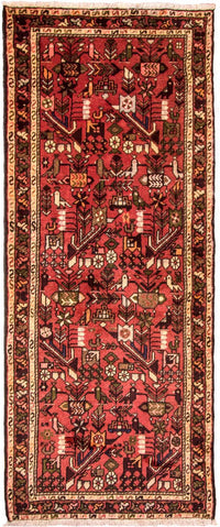 Hamadan Koberec 83x200cm - Perský koberec – product image