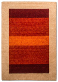 Indo Gabbeh Koberec Hemilio - Vlněný koberec – product image