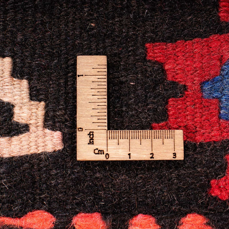 Starý kilim Koberec 135x380cm
