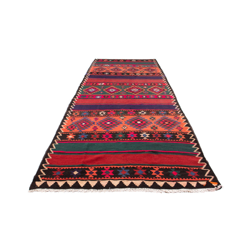 Starý kilim Koberec 135x380cm