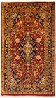 Kashan Koberec 168x95cm - Perský koberec