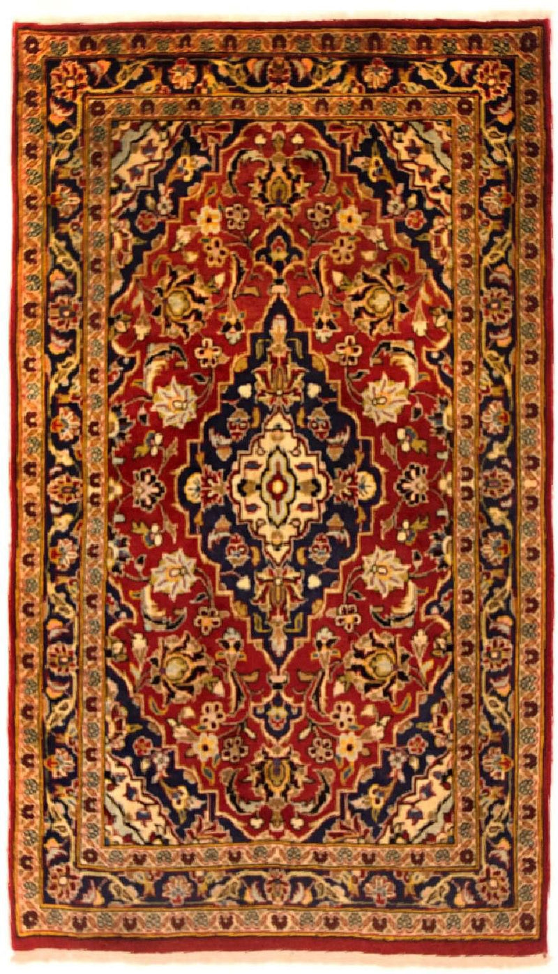 Kashan Koberec 168x95cm - Perský koberec