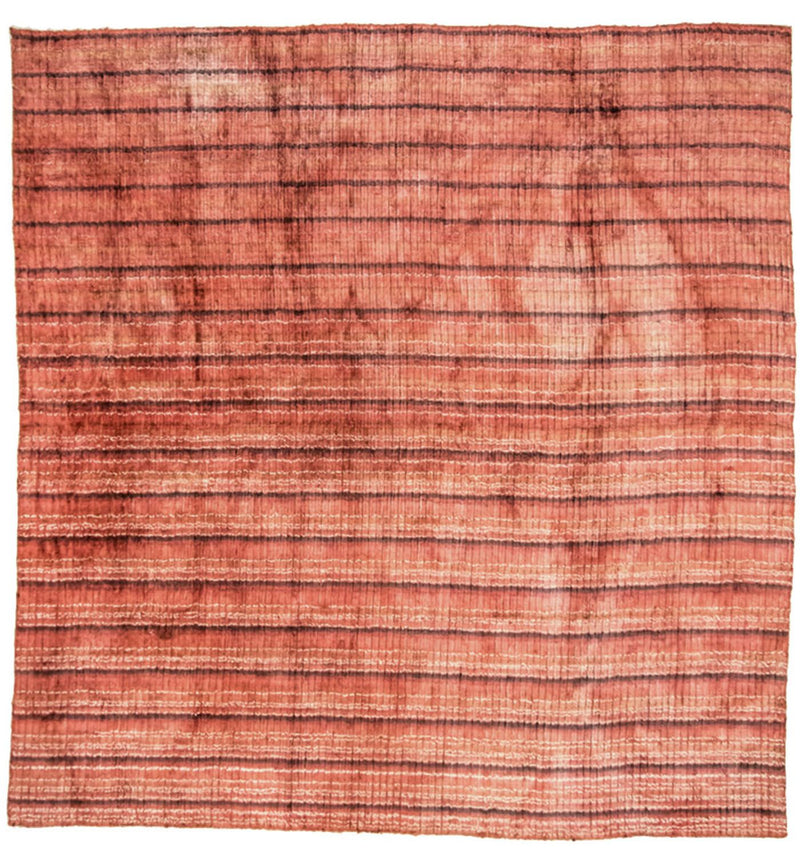 Viskózový koberec 213x213cm - Viskoseteppich