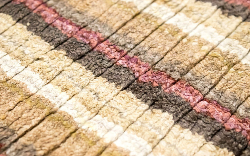 Viskózový koberec 270x198cm - Viskoseteppich