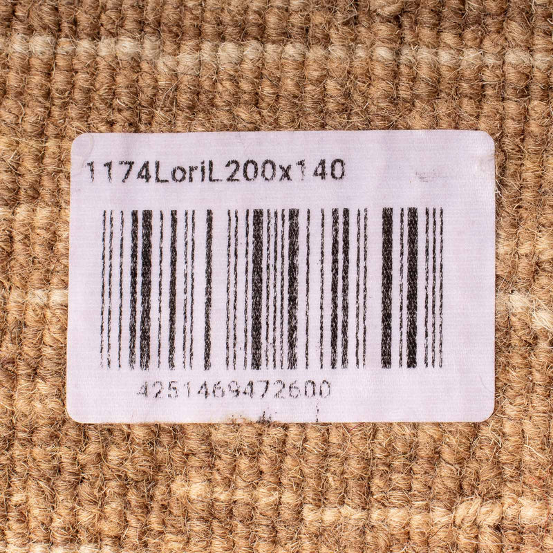 Loribaft Loom Koberec 140x200cm - Vlněný koberec