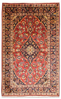 Kashan Koberec 100x163cm - Perský koberec – product image