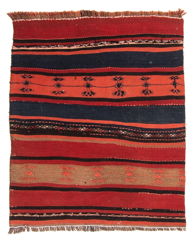 Starý kilim Koberec 90x100cm