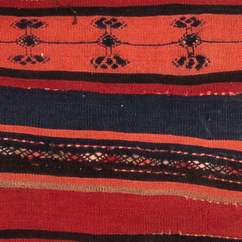 Starý kilim Koberec 90x100cm
