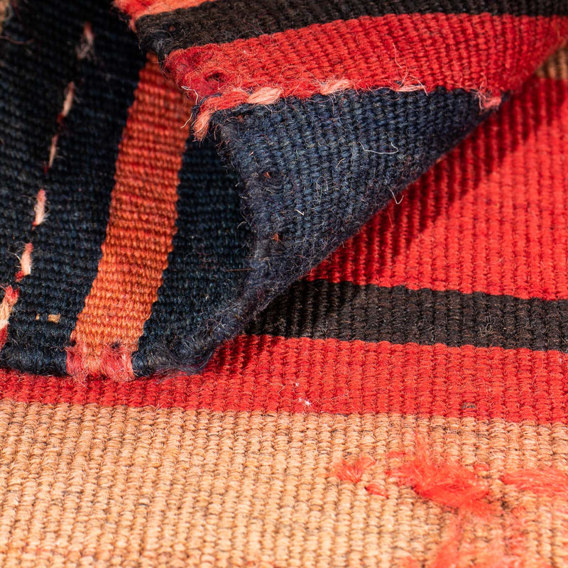 Starý kilim Koberec 90x100cm