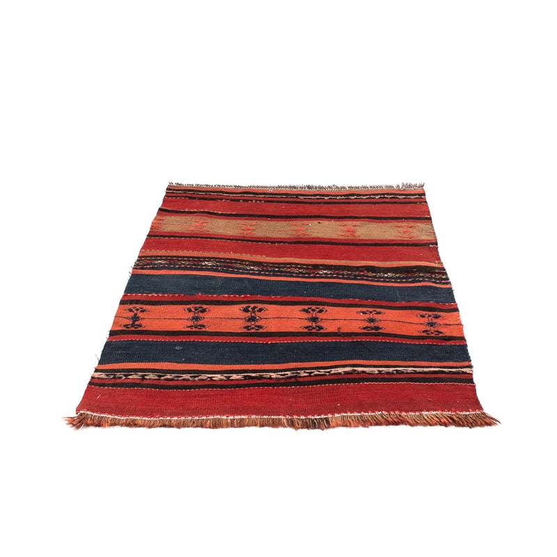Starý kilim Koberec 90x100cm