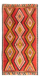 Starý kilim Koberec 150x315cm