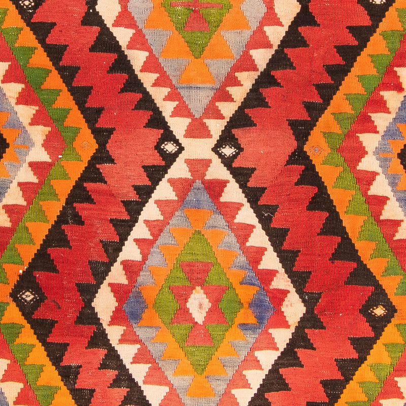 Starý kilim Koberec 150x315cm