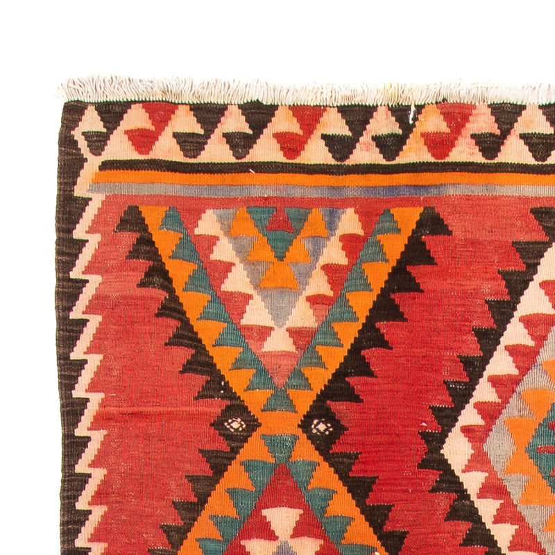 Starý kilim Koberec 150x315cm
