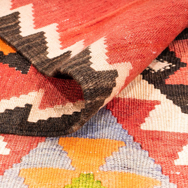 Starý kilim Koberec 150x315cm