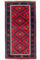 Balúčský koberec 67x135cm - Orientální koberec