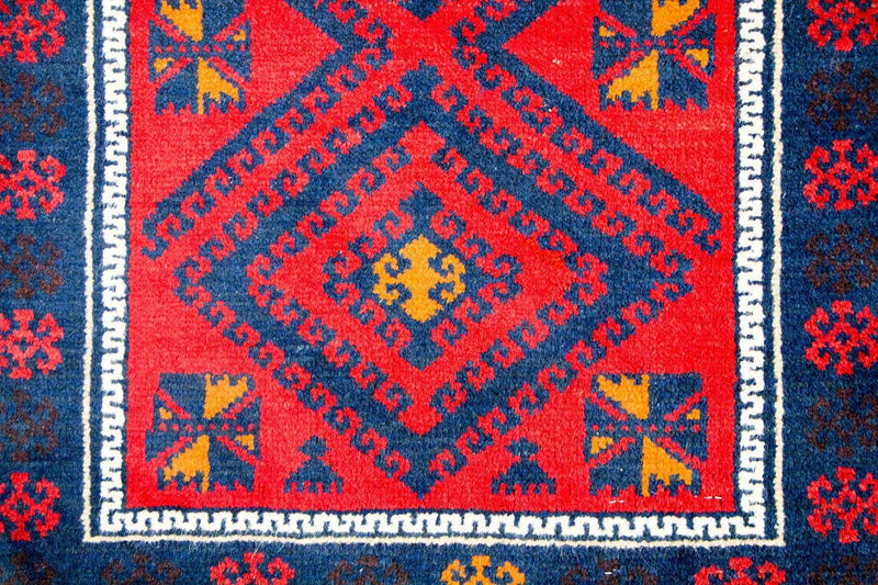 Balúčský koberec 67x135cm - Orientální koberec