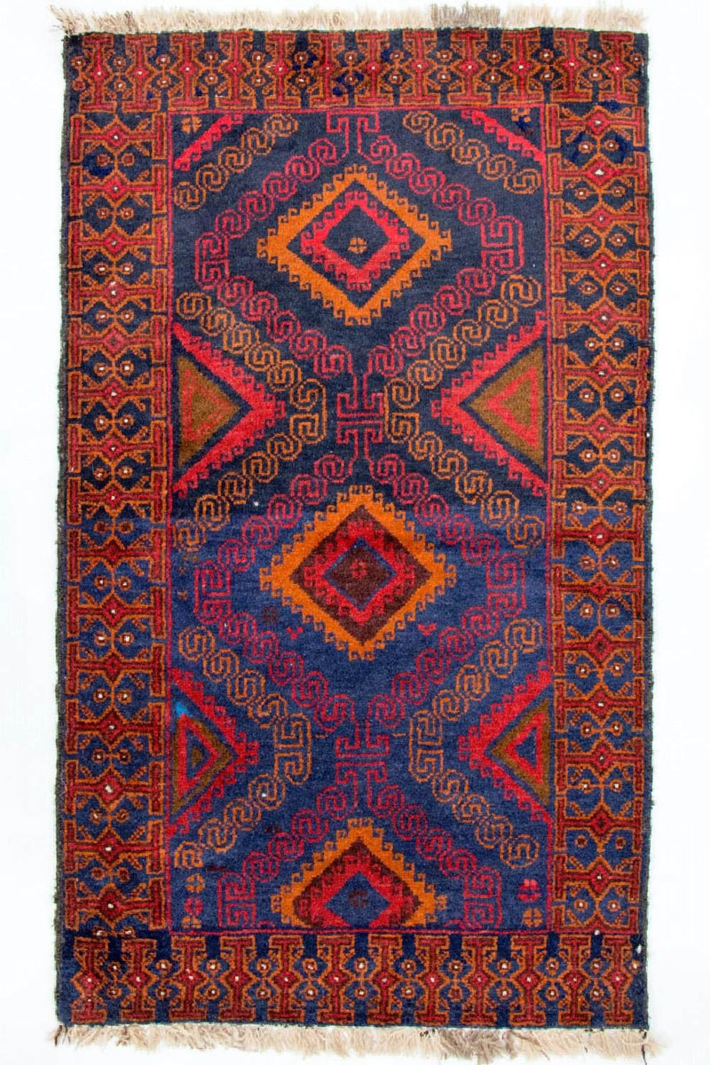 Balúčský koberec 79x140cm - Orientální koberec