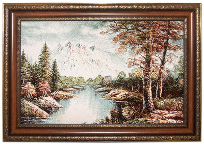 Obrázkový koberec 60x85cm - Orientální koberec