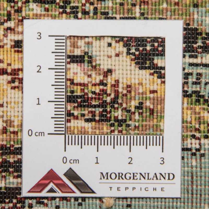 Bild-Teppich 85x60cm - Orientteppich