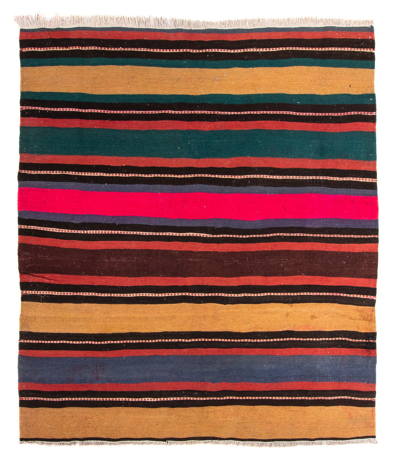 Starý kilim Koberec 175x190cm