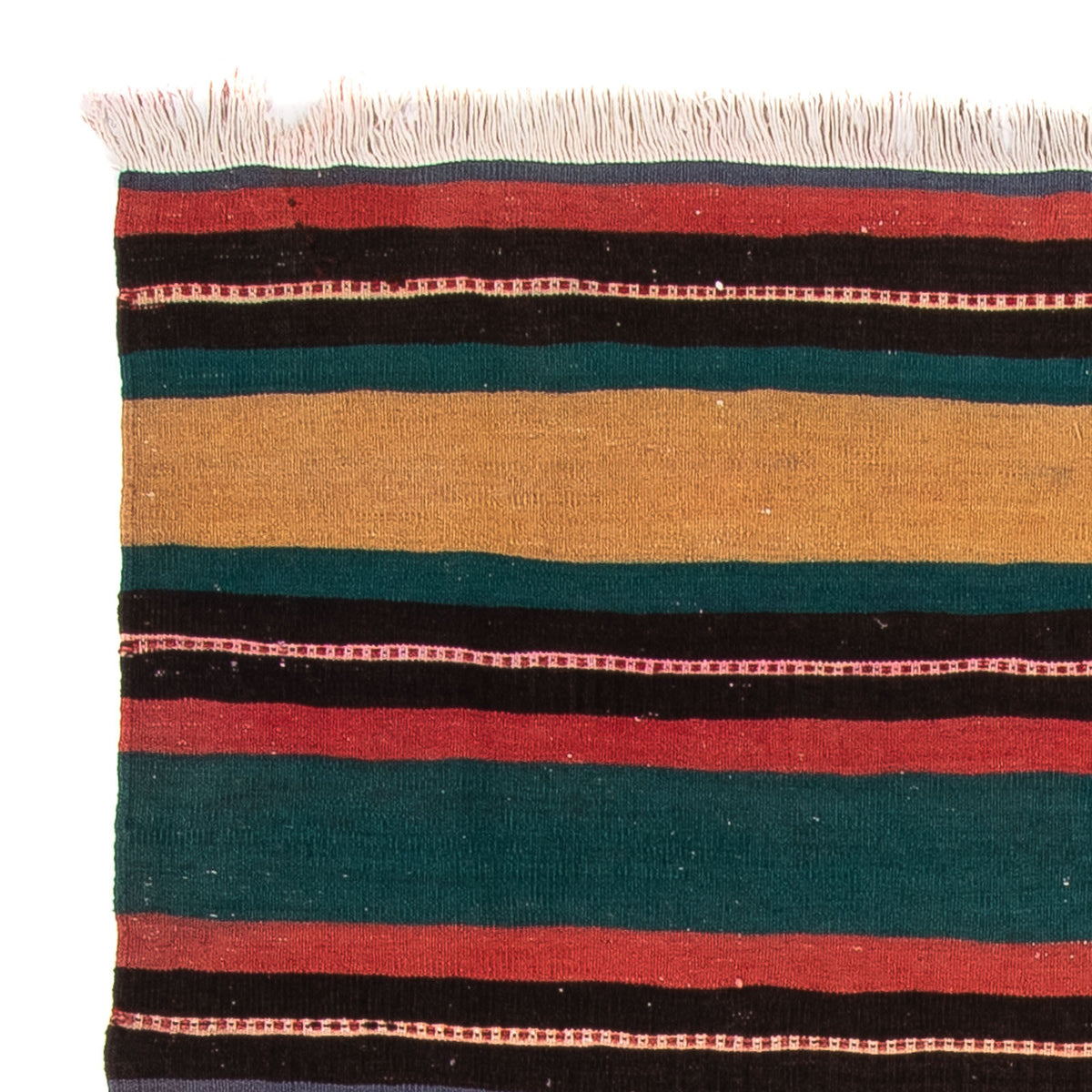 Starý kilim Koberec 175x190cm