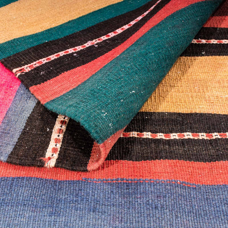 Starý kilim Koberec 175x190cm