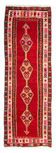 Starý kilim Koberec 150x380cm
