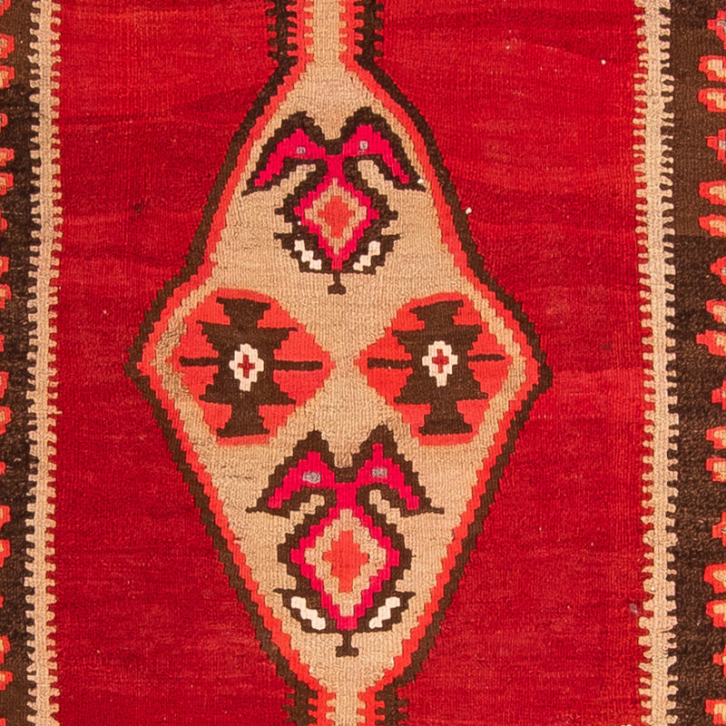 Starý kilim Koberec 150x380cm