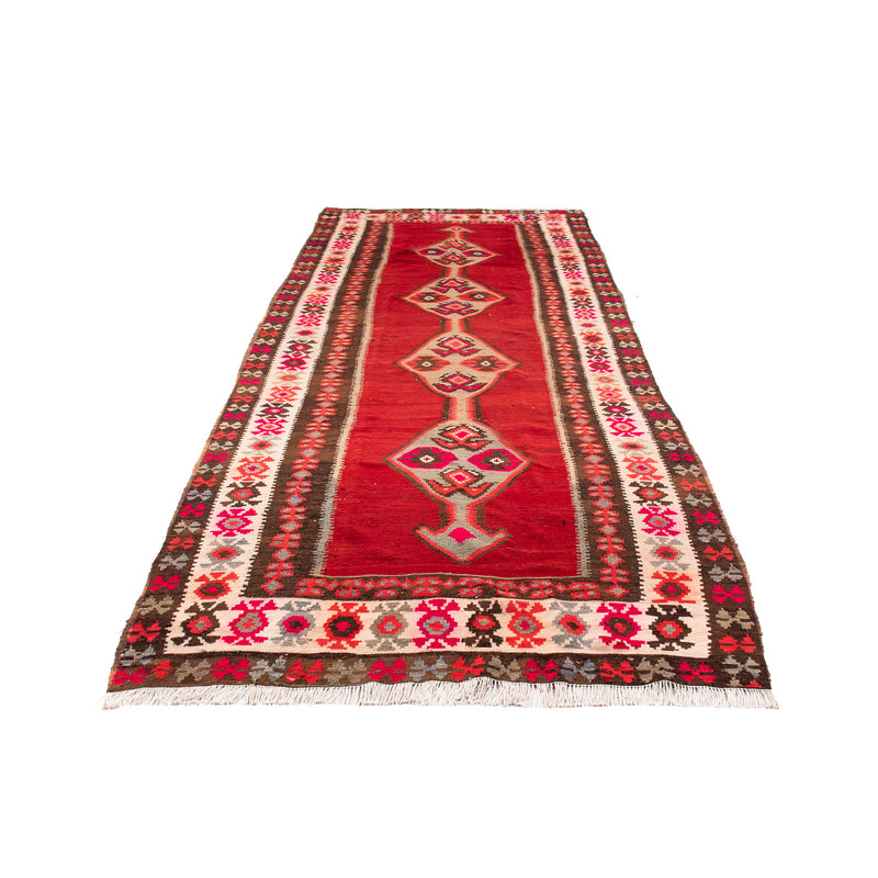 Starý kilim Koberec 150x380cm
