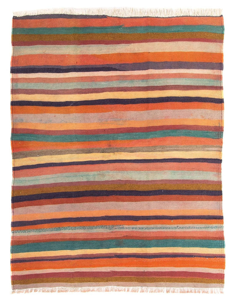 Starý kilim Koberec 140x170cm