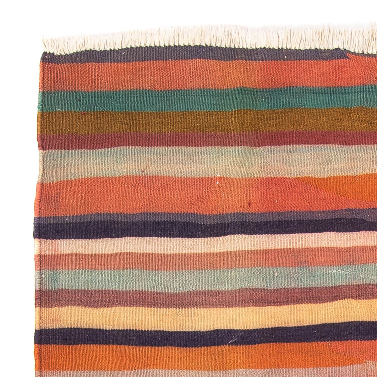 Starý kilim Koberec 140x170cm