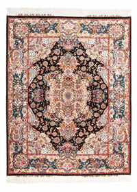 Tabriz - 50 Raj Koberec 200x150cm - Perský koberec – product image