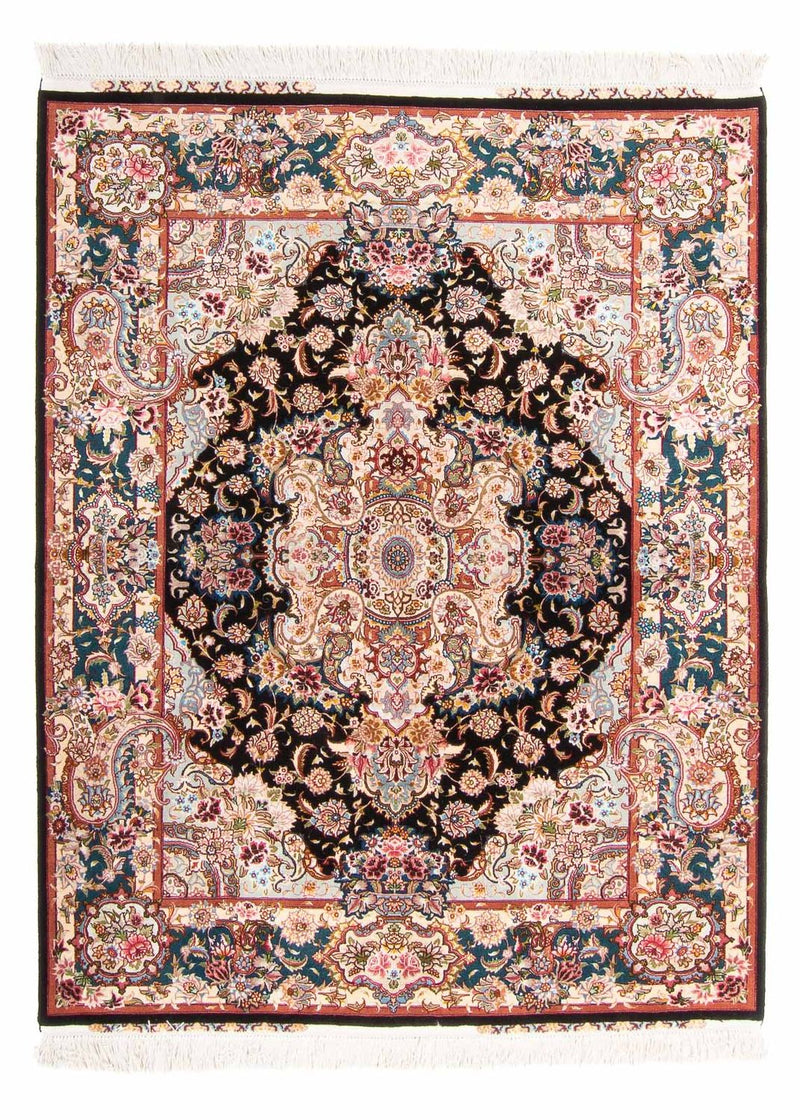 Tabriz - 50 Raj Koberec 200x150cm - Perský koberec