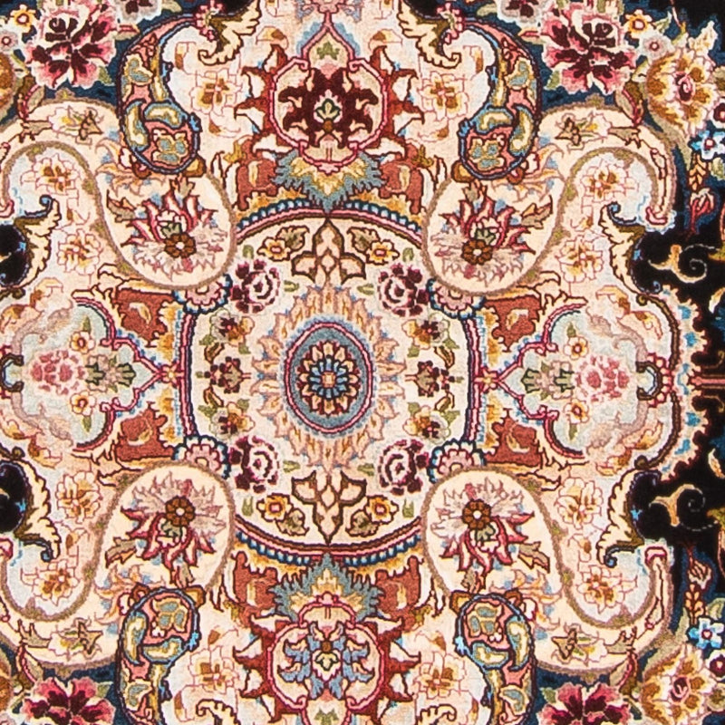 Tabriz - 50 Raj Koberec 200x150cm - Perský koberec